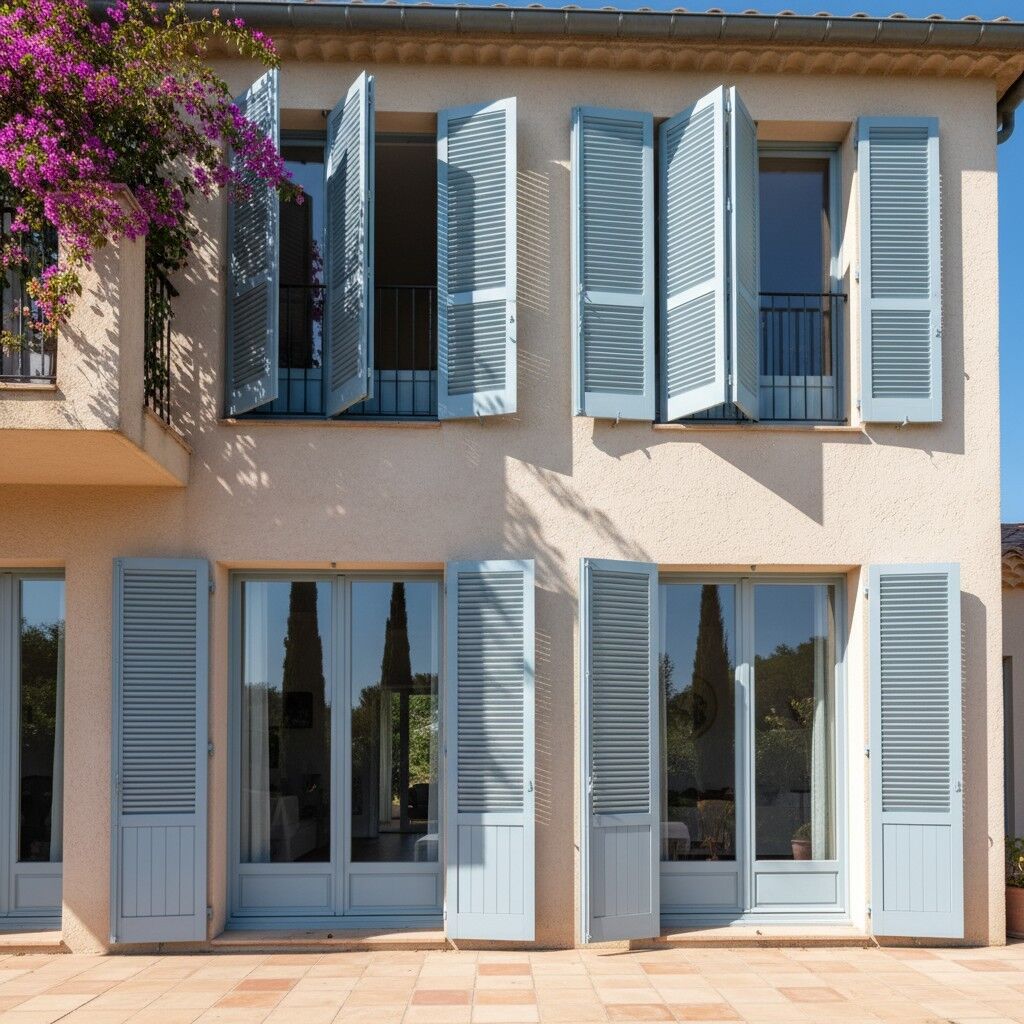 LA MAISON DU VOLET MARSEILLAIS